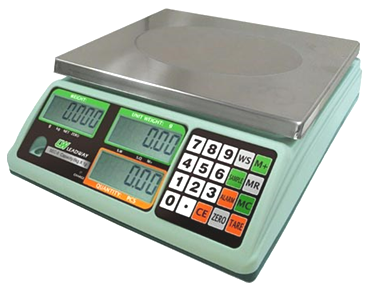 SEC  (Digital Counting Scale)