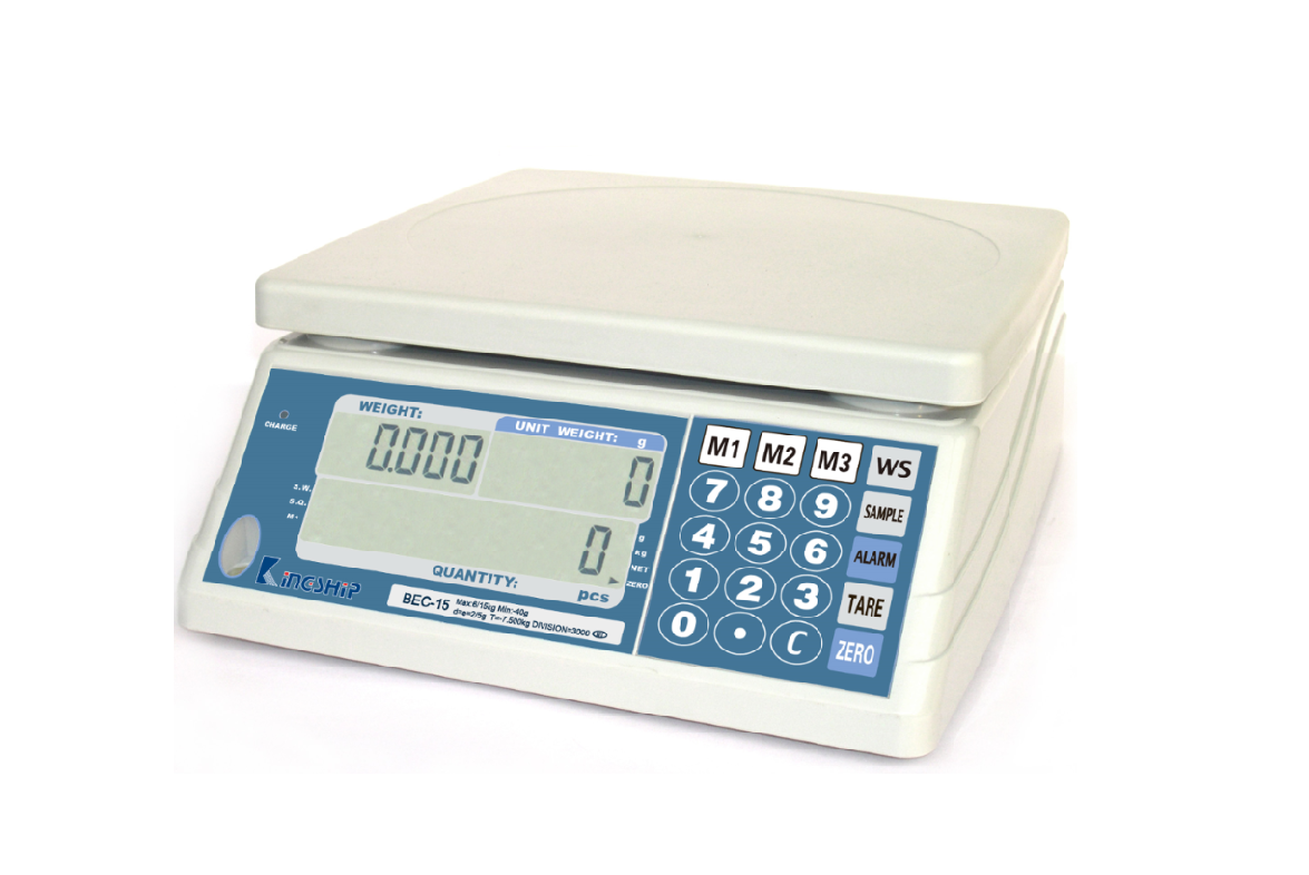 BEC (Counting scale)