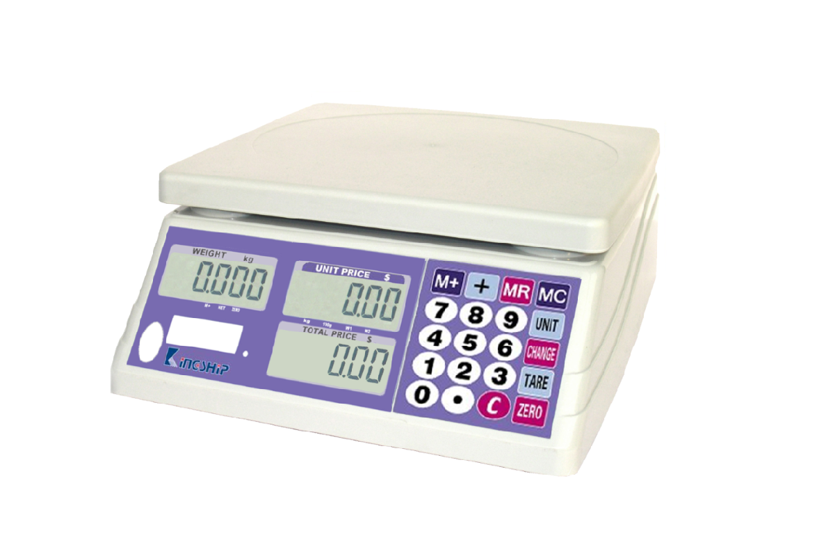 BEP Price Computing Scale