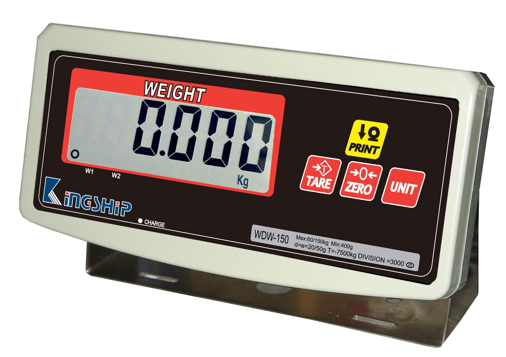 Digital weighing Indicator