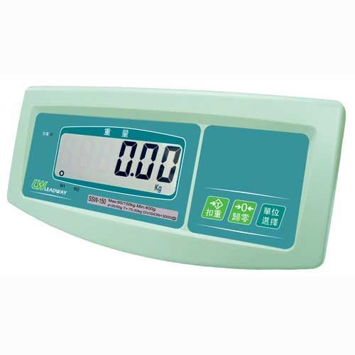 計重顯示器SSW/SAW