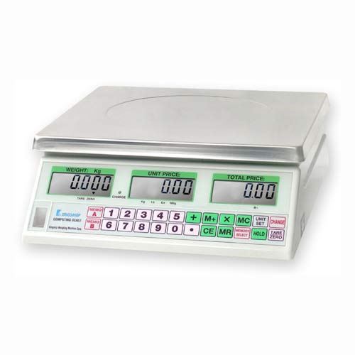 Digital Pricing Scales ( KSP Series )