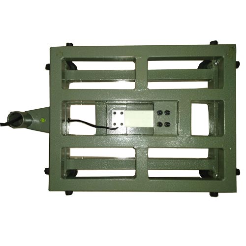Bench scales