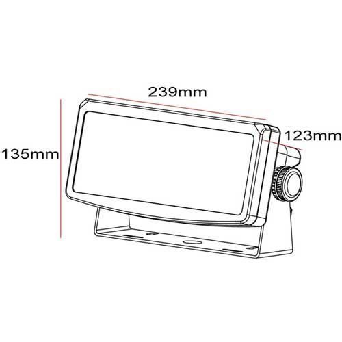 Digital weighing Indicator
