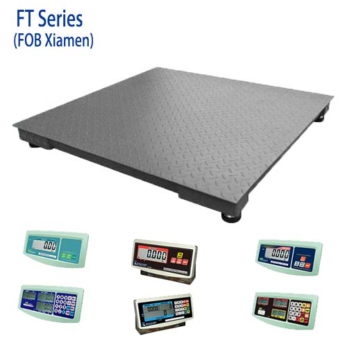 FT (Floor Scale)