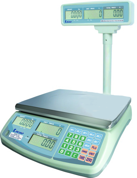 Digital Price Computing Scales ( EQP Series )