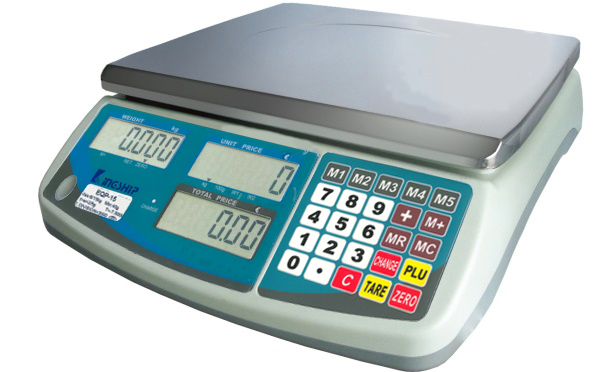 Digital Price Computing Scales ( EQP Series )