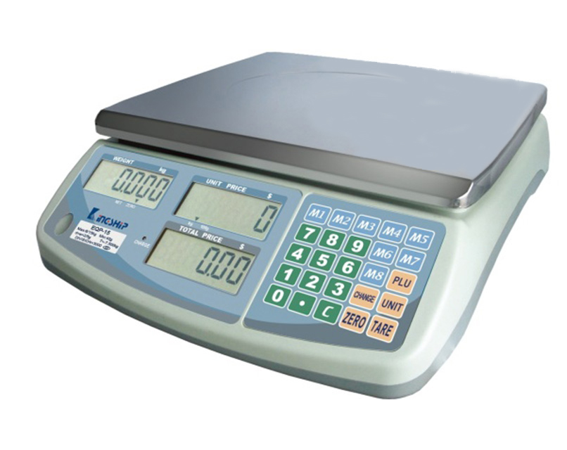 Digital Price Computing Scales ( EQP Series )