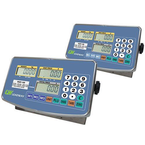 WSP Indicator (waterproof price computing indicator)