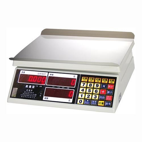 計價電子秤 EBP-105kg