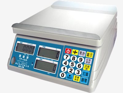 計價電子秤 TP-15A kg
