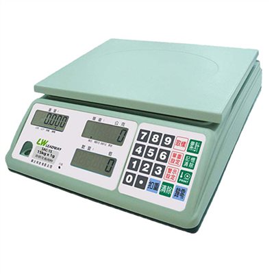 計數電子秤SAC