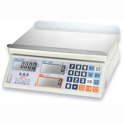 計價電子秤 DAP-30kg
