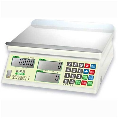 計價電子秤 DBP-30kg