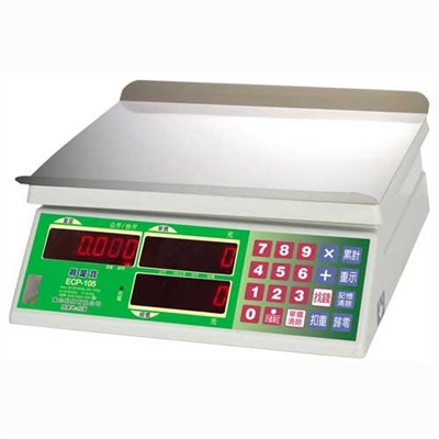 計價電子秤 ECP-105kg