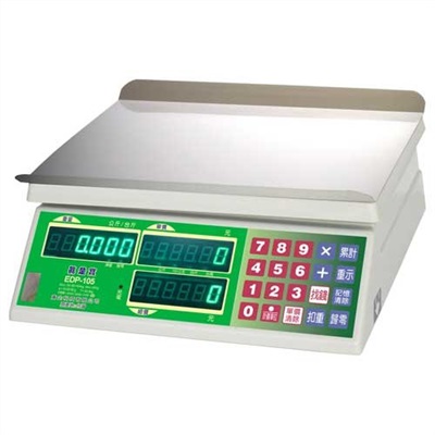 計價電子秤 EDP-105kg