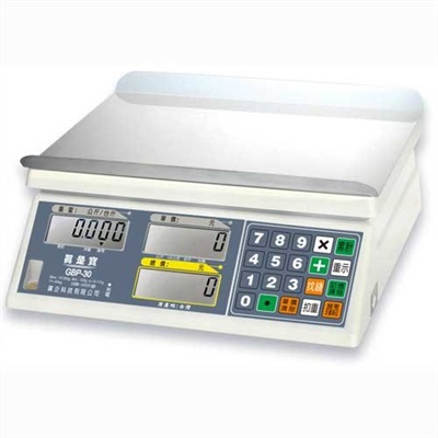 計價電子秤 GBP-30kg