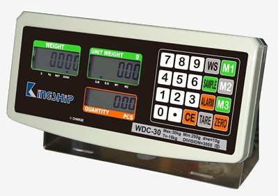 WDC Counting Computing Indicator