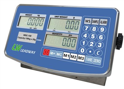 WSC Counting Digital Indicator 