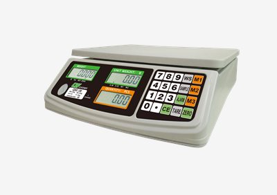 QSC Counting Scale