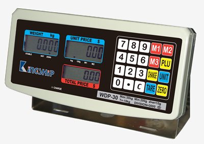 WDP Price Electronic Indicator