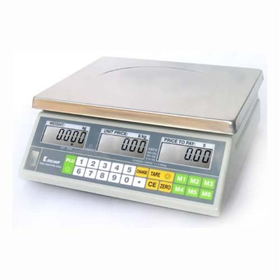 KSP / KSPL Price Computing Scale