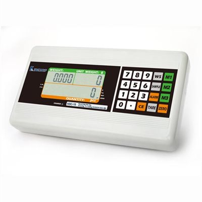 ASC Counting Indicator