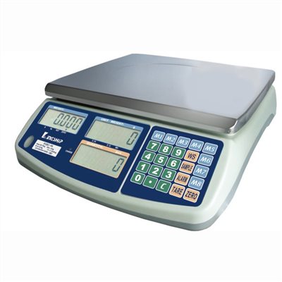 EQC Counting Scale