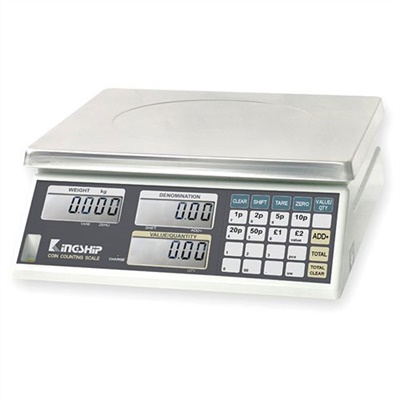 CS Coin Scale