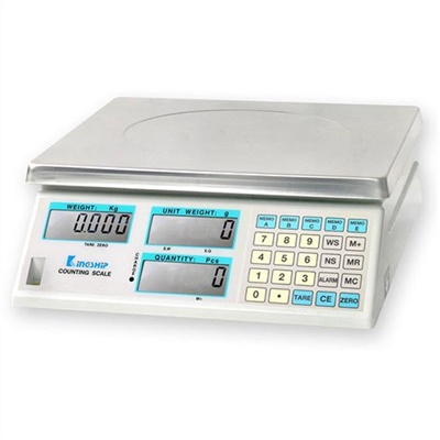 GRC Counting Scale