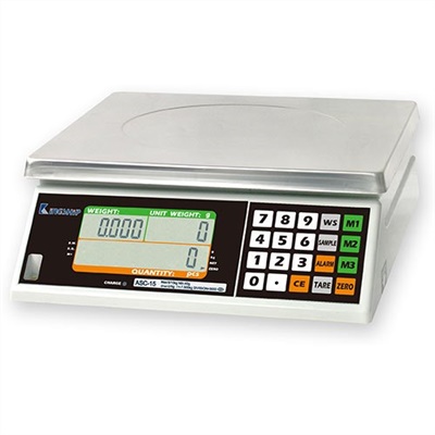 ASC Counting Scale