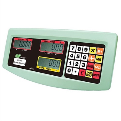 SDP Price Computing Scale