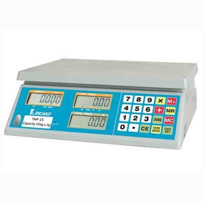 TAP Price Computing Scale