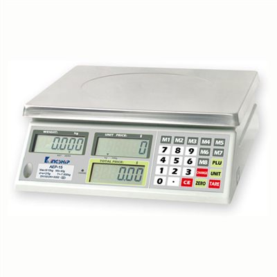 AEP / AEPL Price Computing Scale