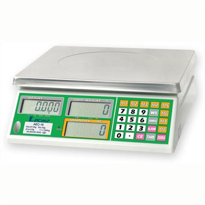 AEC Counting Digital Scale